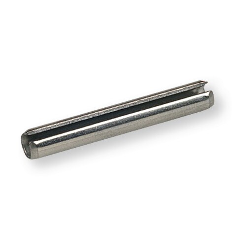 Goupille élastique DIN 1481 inox A1 6X10